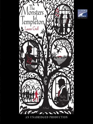 cover image of The Monsters of Templeton
